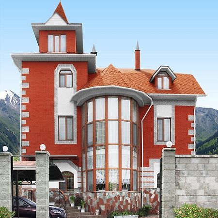Reykyavik Mountain Hotel Almaty Talghar 외부 사진