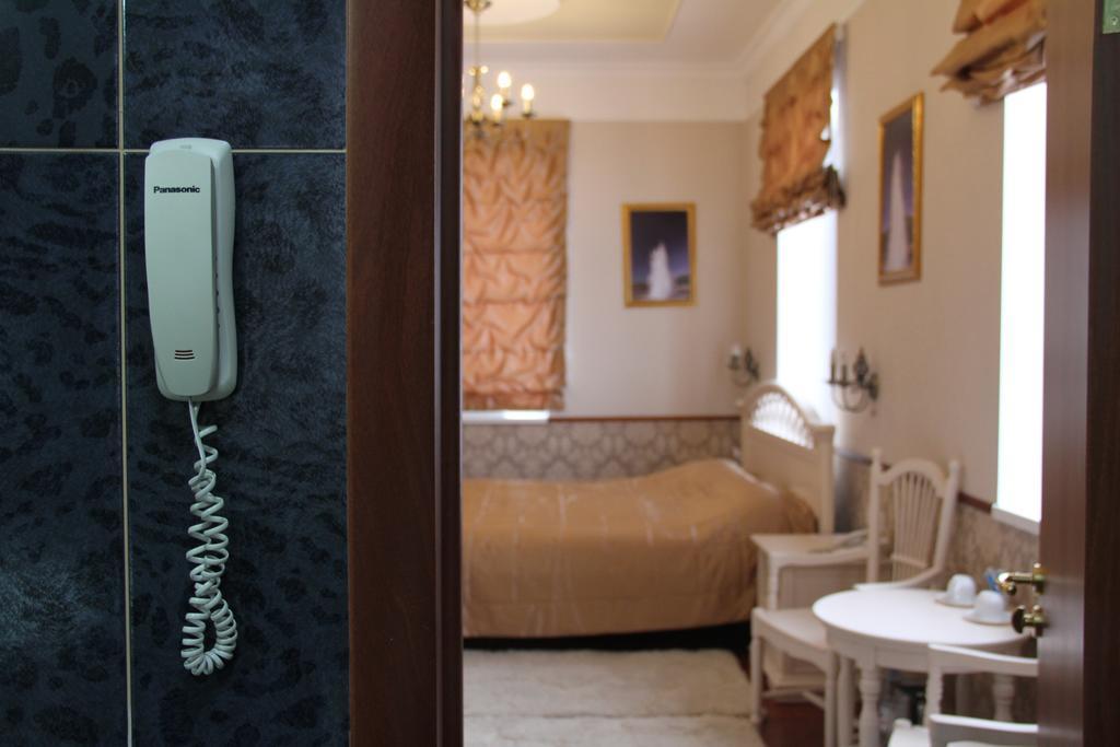 Reykyavik Mountain Hotel Almaty Talghar 객실 사진