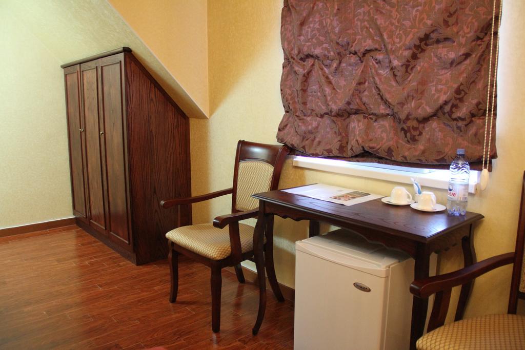 Reykyavik Mountain Hotel Almaty Talghar 객실 사진