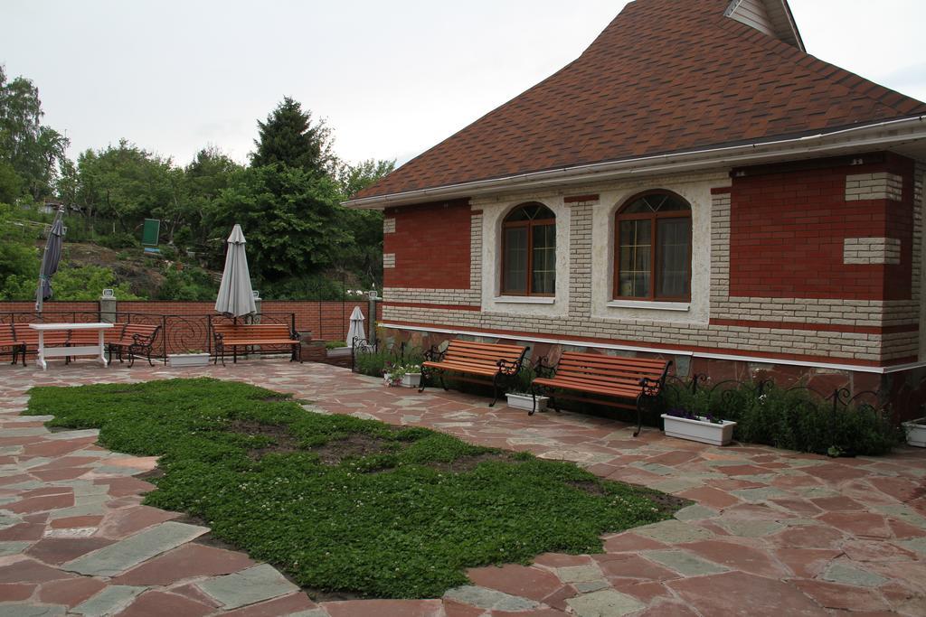 Reykyavik Mountain Hotel Almaty Talghar 외부 사진