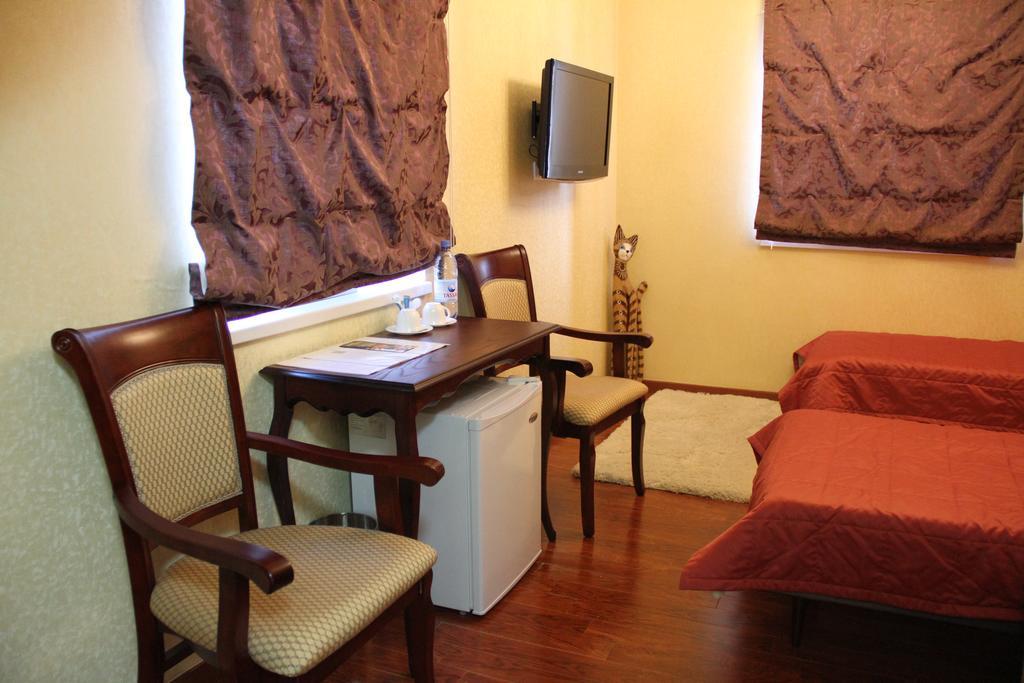Reykyavik Mountain Hotel Almaty Talghar 객실 사진