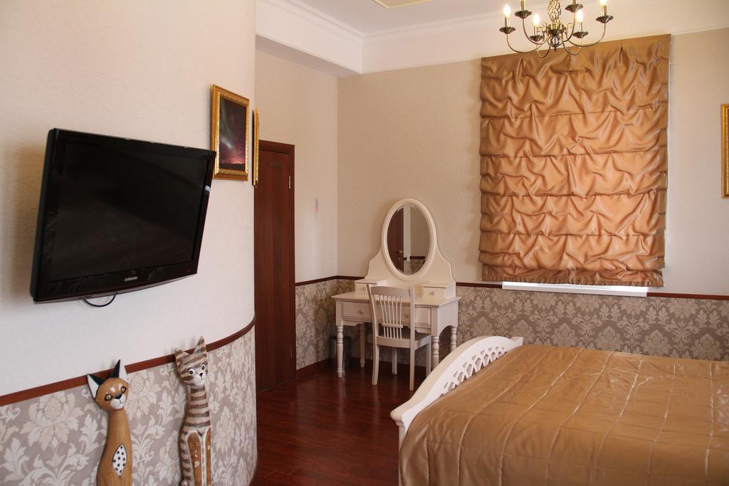 Reykyavik Mountain Hotel Almaty Talghar 객실 사진