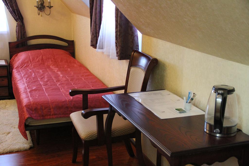 Reykyavik Mountain Hotel Almaty Talghar 객실 사진