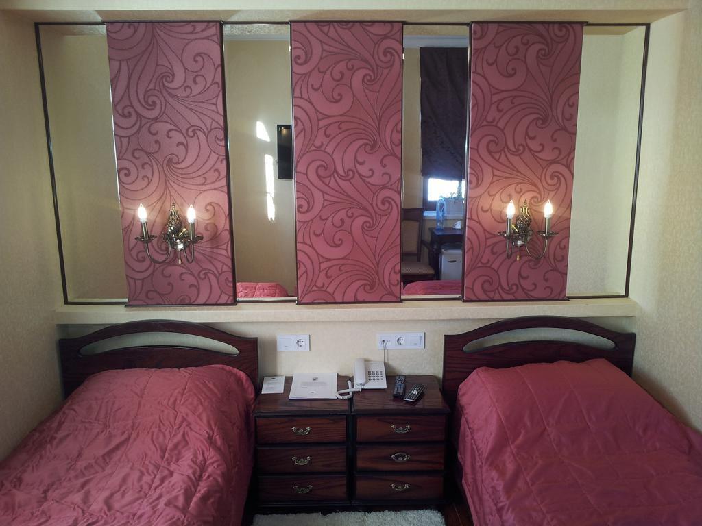 Reykyavik Mountain Hotel Almaty Talghar 외부 사진