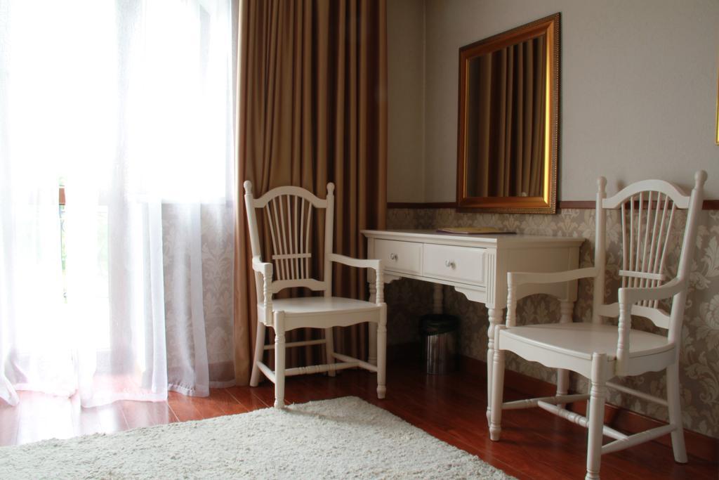Reykyavik Mountain Hotel Almaty Talghar 외부 사진