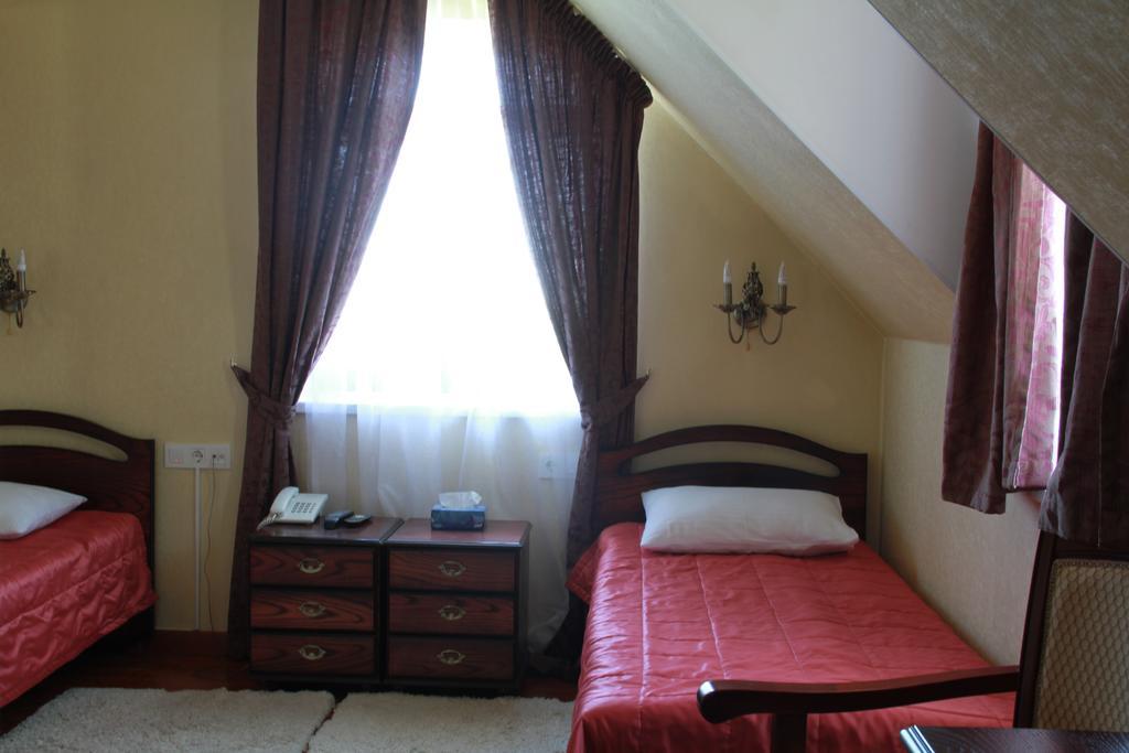 Reykyavik Mountain Hotel Almaty Talghar 외부 사진