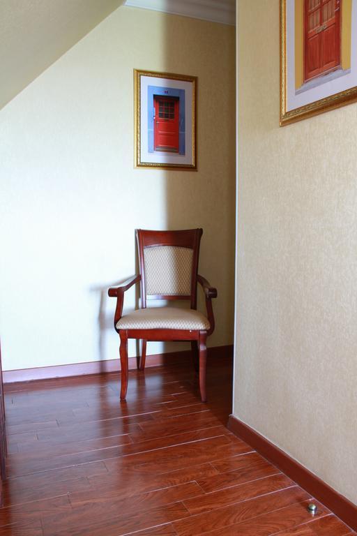 Reykyavik Mountain Hotel Almaty Talghar 외부 사진