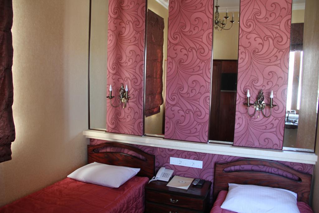 Reykyavik Mountain Hotel Almaty Talghar 외부 사진