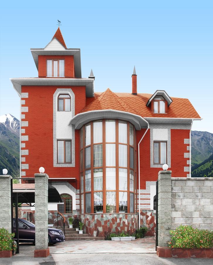 Reykyavik Mountain Hotel Almaty Talghar 외부 사진