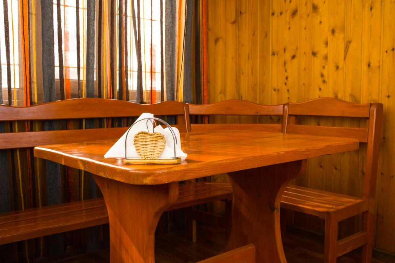 Reykyavik Mountain Hotel Almaty Talghar 외부 사진