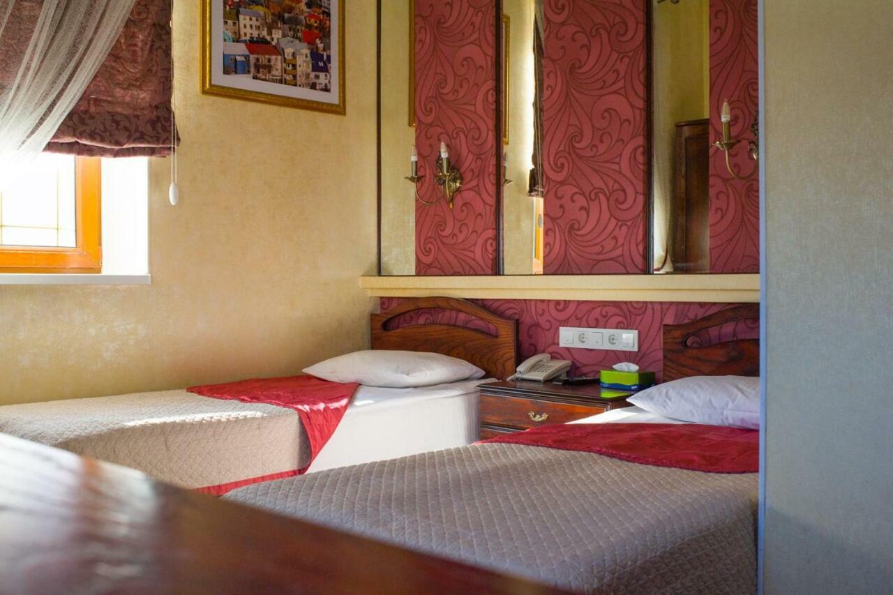 Reykyavik Mountain Hotel Almaty Talghar 외부 사진